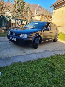 Volkswagen Golf IV 1.9TDI - 3