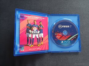 FIFA 19, 21, 22, 23 PS4 - 3