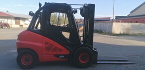 LINDE H45D-02 nový pozicionér s bočním posuvem, váha - 3