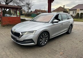 Škoda OCTAVIA 4 2.0TDi 2021 DSG 110kW DCC/MATRIX/ŤAŽNÉ - 3