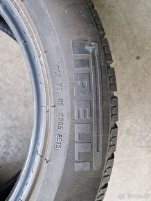 235/55R18 zimne - 3