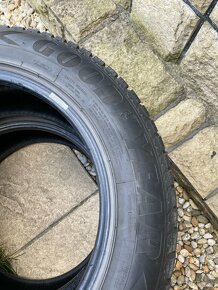 235/60 r18 Goodyear - 3