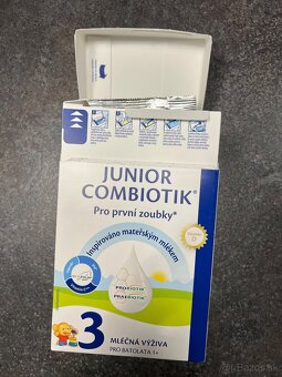 Hipp Junior Combiotik 1r+ - 3