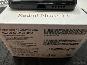 xiaomi redmi Note 11 - 3