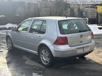 VW golf 1.9tdi 74kw - 3