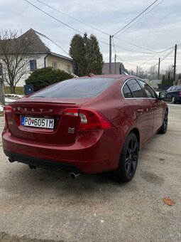 Volvo S60 D5 2,5 R 158kw - 3