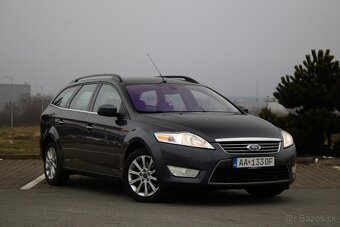 Ford Mondeo Combi - 3