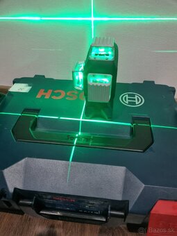 Predám laser bosch GLL 3-80 CG - 3