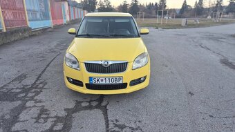 Škoda fabia + LPG - 3