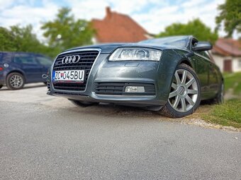 Audi A6 3.0TFSI S line - 3