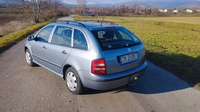 Skoda Fabia 1,4 MPi combi - 3