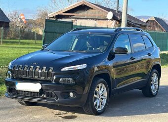 Predam jeep cherokee 2.2 diesel, 147kw, 4x4, r.v 2013 - 3