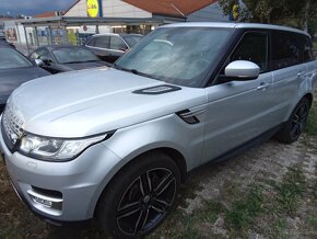 Land Rover Range Rover Sport 3.0 TDV6  190kw - 3