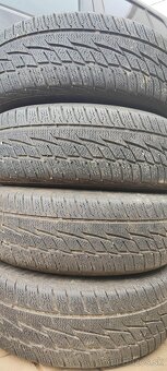 Zimná sada Škoda, Vw, Seat 5x100 R15, pneu 185/60r15 - 3