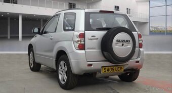 suzuki grand vitara 1.9 diesel DOVOZ GB - 3