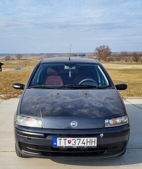 Fiat Punto 1.2 16V 59KW/80PS R.V.03/2002 - 3