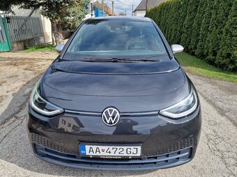 Predám VW ID.3 s odpočtom DPH - pro performance 150kw - 3