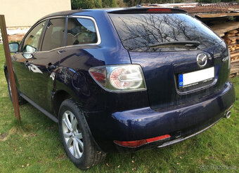 Mazda CX7 náhradné diely FL /pred facelift - 3