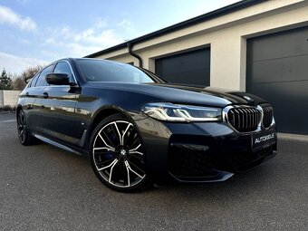 BMW Rad 5 540i mHEV xDrive A/T - 3