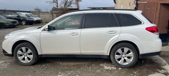 Subaru Outback 2.0 Diesel - 3