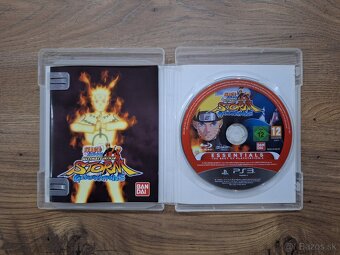 Hra na PS3 - Naruto Shippuden Ultimate Ninja Storm Generatio - 3