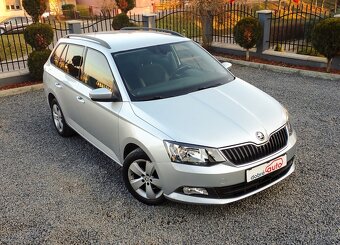 ŠKODA FABIA 3 . 1.2 TSI 2015 66kW - KLIMA, VYHREV SEDADIEL - 3