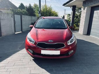 KIA ceed sw 1.6crdi A/T - 3