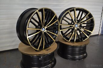 5x112 R19 Hlinikove disky Original BMW 5 G30 G31 - 3