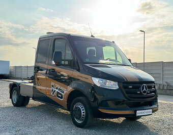 Mercedes-Benz Sprinter 519 CDI mini ťahač - 3