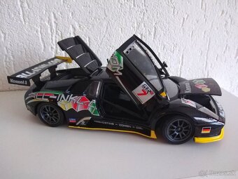 Model Lamborghini Murcielago GT - 3