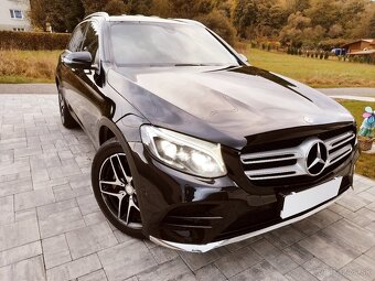 Mercedes-Benz GLC SUV 220d 4MATIC A/T AMG PACKET - 3