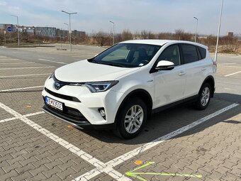 Toyota Rav4 2,5 hybrid - 3