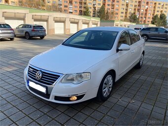 Volkswagen Passat B6 1.9TDI BlueMotion - 3