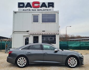 AUDI S6 3.0 TDI MHEV QUATTRO TIPTRONIC - 3