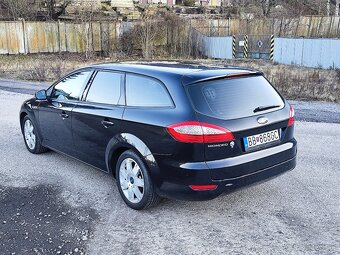 FORD MONDEO MK4 2.0TDCI - 3