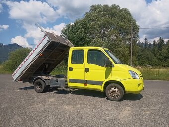 Iveco daily vyklapac sklapac - 3