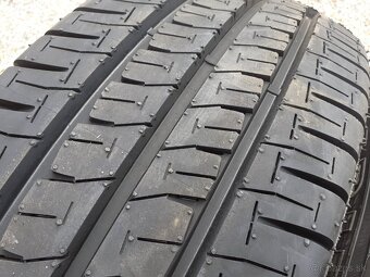 235/65 r16c nepoužité letné pneumatiky 4ks Kingpin DOT2024 - 3