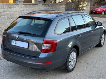 Škoda Octavia Combi 1.6 TDI Business - 3