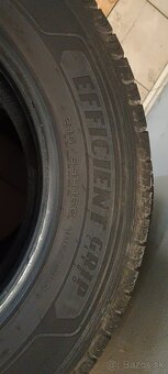 32. Pneumatiky letne 4ks 215/65R16 C GoodYear Efficientgrip - 3