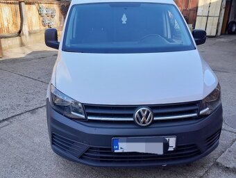 Volkswagen Caddy  2.0 TDI - 3