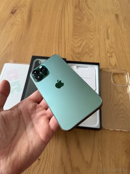 iPhone 13 Pro Max 256 gb Alpine Green v záruke - 3