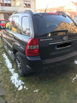 KIA Sportage LEN NA SÚČIASTKY - 3