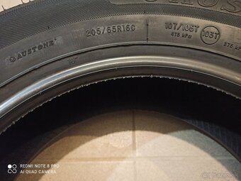 letne pneu 205/65 R16 C - 3