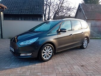 Ford Galaxy 2.0TDCi  AUTOMAT  2017  162000km - 3