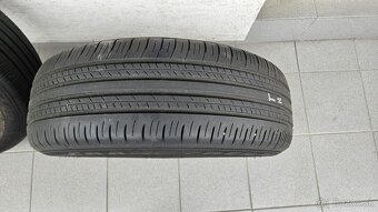 Dunlop Grandtrek PT30 225/60 R18, letné SUV pneu, ako nové - 3