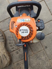 Stihl HS45 - 3