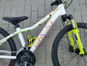 Predám detsky bicykel GHOST KATO 24 - 3