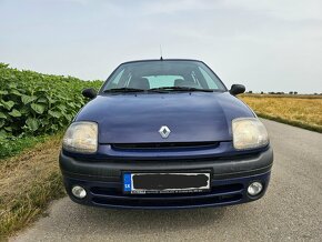 Predám Renault Clio 1.2i benzin - 3