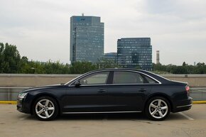 Audi A8 Long 4.2 TDI - 3