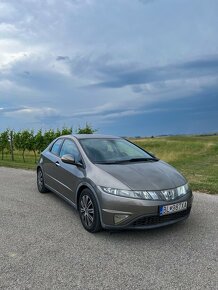 Honda Civic 2.2 - 3